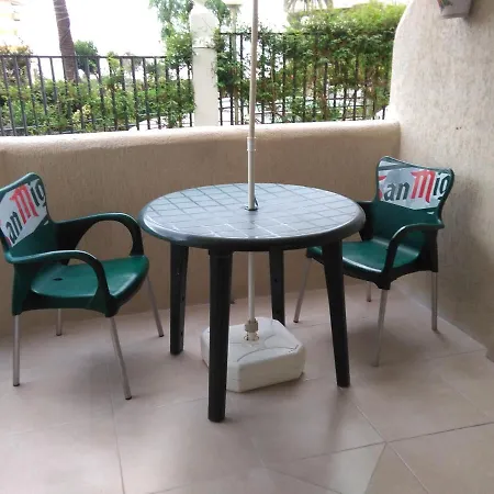 Beautiful Ground Floor Benalbeach Benalmadena