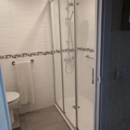 Apartment Beautiful Ground Floor Benalbeach
