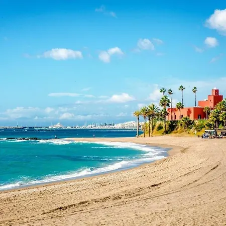 Beautiful Ground Floor Benalbeach Benalmadena